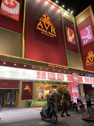 AVR Swarnamahal Jewellery Pvt Ltd | Premium Gold & Diamond Jewellers in Salem