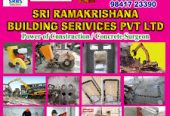 Srbs Sri Ramakrishna Building Services Private Limited