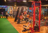 Build Strength. Gain Confidence. At VS Fitness