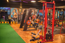 Build Strength. Gain Confidence. At VS Fitness