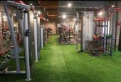 Build Strength. Gain Confidence. At VS Fitness