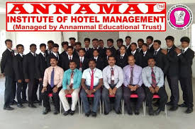 Annamal Institute of Hotel Management – Excellence in Hospitality Education