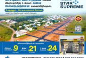 Star Promoters & Builders – Podanur’s Trusted Land & Plot Specialist.