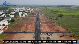 Star Promoters & Builders – Podanur’s Trusted Land & Plot Specialist.