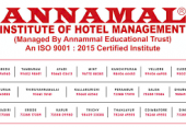 Annamal Institute of Hotel Management – Excellence in Hospitality Education