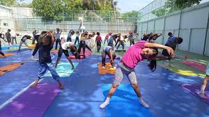Global School Of Yoga