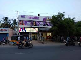 Experience Beauty Like Never Before at Naturals Salon Madurai