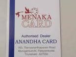 Menaka Cards