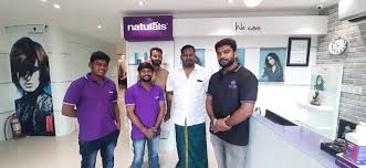 Slay the Day with Naturals Salon Madurai