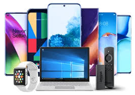 Gadgetic Mobiles and Laptops