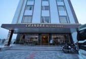Hotel chandra residency