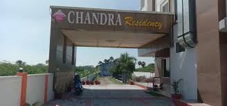 Hotel chandra residency