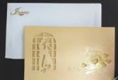 Elegant Wedding Invitations at Saraswathi Paper Store