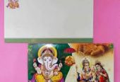 Elegant Wedding Invitations at Saraswathi Paper Store