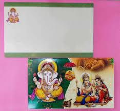 Elegant Wedding Invitations at Saraswathi Paper Store