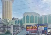 Efficient Mass Air Conditioning for Large Spaces