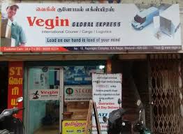 Vegin Global Express Madurai — Your Trusted Shipping Partner!