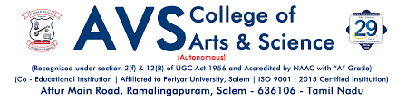 AVS College, Ramalingapuram – UG & PG Programs in Arts and Science