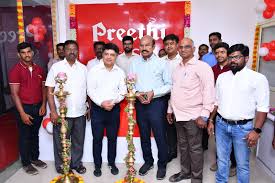 Preethi Service Centre — Keeping Your Appliances Running Smoothly