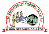 Bon Secours Arts & Science College For Women,