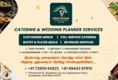 Virutcham Catering Services – Pure Veg Feasts with Traditional Flavour