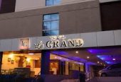 Discover Elegance and Warmth at Hotel Le Grand, Coimbatore.