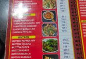 Burma Bhai Hotel – Coimbatore’s Pepper‑Parotta Powerhouse!