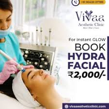 Glow Like Never Before – Visit VIVAA Aesthetic Clinic, Madurai