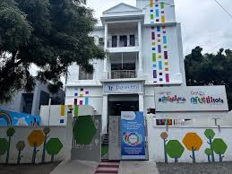 Firstcry Intellitots Preschool