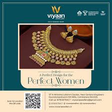 Viyaan Jewellery – Where Timeless Craftsmanship Meets Modern Elegance.