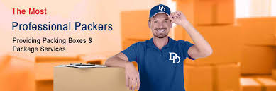 Reliable Moving Solutions by D D Packers and Movers