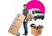 Reliable Moving Solutions by D D Packers and Movers