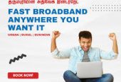Sri Ram Broadband Bridging the Digital Divide