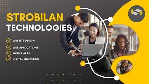 Strobilan Technologies – Innovative IT Solutions & Digital Services in Salem