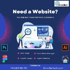 Strobilan Technologies – Innovative IT Solutions & Digital Services in Salem