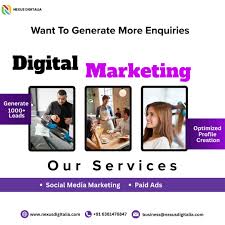 Elevate Your Digital Presence with Nexus Digitalia Madirai