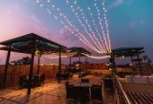 Heights Rooftop Restaurant