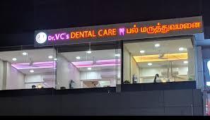 Dr. VCs DENTAL CARE
