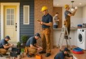 A2Z Home Repairz – Complete Home Maintenance & Repair Services in Salem