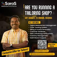 Saras Web Solutions Madurai – Your Digital Growth Partner