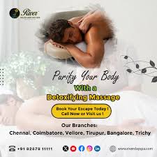 River Day Spa – Your Relaxation Oasis in R.S. Puram