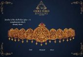 Choice World Jewellery – Coimbatore’s Home for Antique Temple & Naga Collections