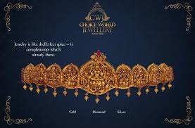 Choice World Jewellery – Coimbatore’s Home for Antique Temple & Naga Collections