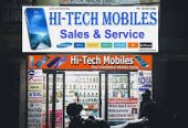 Hi Tech Trusted Mobile & Laptop Services