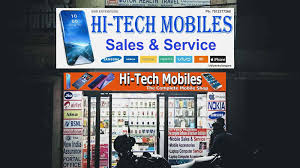 Hi Tech Trusted Mobile & Laptop Services