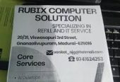 RUBIX COMPUTER SOLUTION: Powering Your Digital World