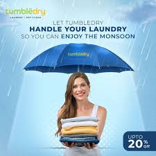 Tumbledry | Premium Dry Cleaning & Laundry Services