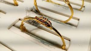 D. Bharathi Jewellers – Saibaba Colony’s Designer Gold & Silver Specialist