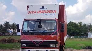 Siva Umadevi Transports
