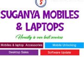 Suganya Mobiles & Laptops Madurai – Your Tech, Our Passion!